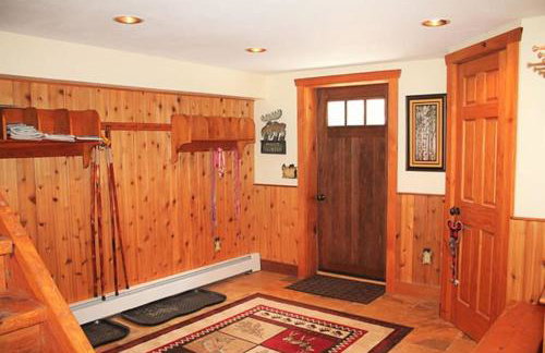 The Kresge Kabin - Authentic Grand Log Cabin. - Foto 13