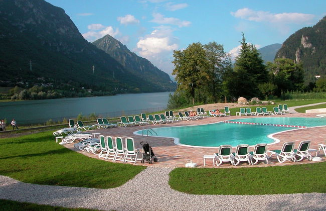 Apartment in Idro With Lake and Mountain Views - Foto 10