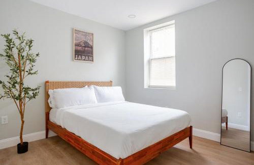 Stylish Stay in Center City, French-Japanese & Minimalist Vibes - Foto 13