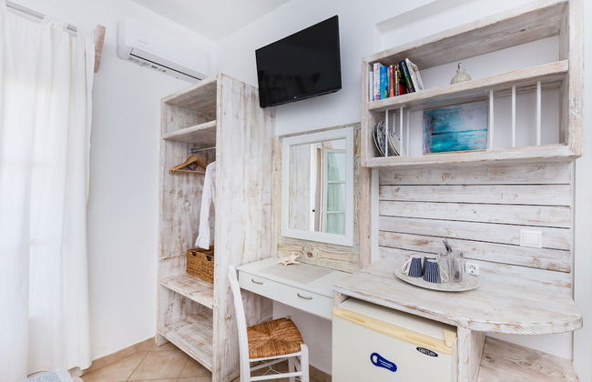 Harama Hotel Schinousa - Foto 48