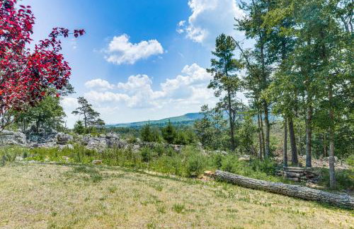 Secluded Mountain Cabin in Wardensville! - Foto 40