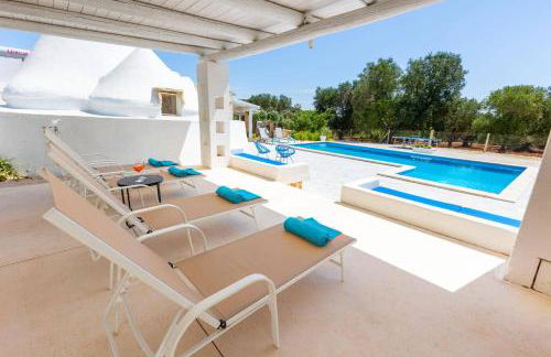 Villa Trullo Famigiu by Villa Plus - Foto 19