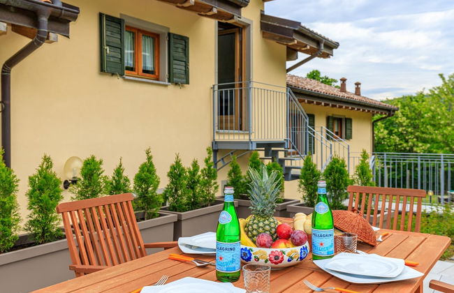 Il Lago Blu Loft With Pool - Foto 30