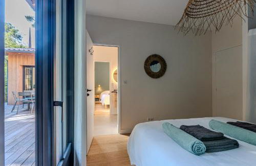 Villa Presqu'île du Cap Ferret - Foto 5