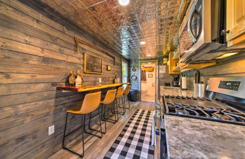 The Reubling House - Modern-Rustic Cabin! - Foto 9