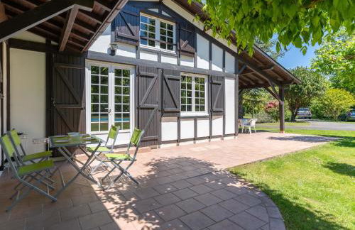 Maison à Parentis-en-Born: Piscine, 6 pers., Proche Lac et Océan, Pistes Cyclables - FR-1-319-553 - Foto 27