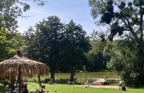 Dom wakacyjny w Kiersztanowie Ładnie Tu - Foto 47