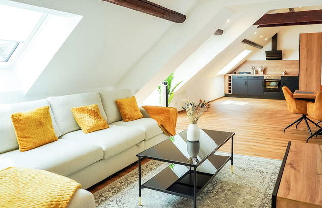 7Seas Comfort Aparthotel Homburg - Foto 64