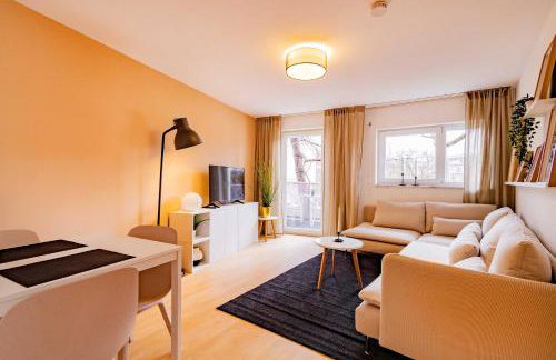 Business Apartment am Hauptbahnhof - Foto 12