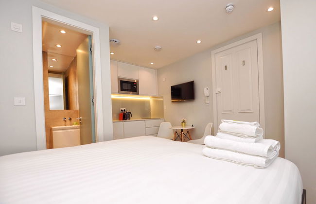 StayPrime Notting Hill Serviced Apartments - Foto 13
