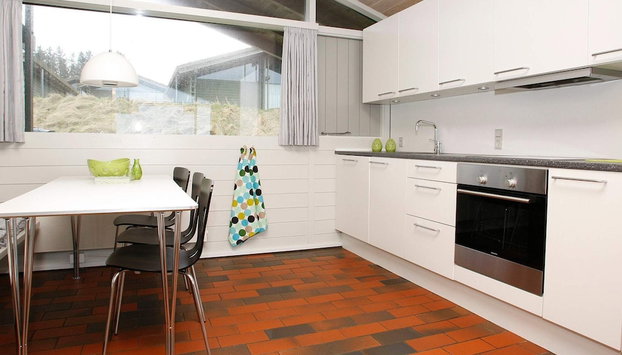 6 Person Holiday Park Home in Hanstholm - Photo 5, Cuisine privée