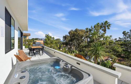 Del Mar Retreat - Laundry BBQ Firepit AC Patio - Photo 43