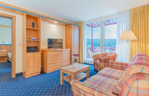 Chalet Sonnenhang Oberhof - Foto 29