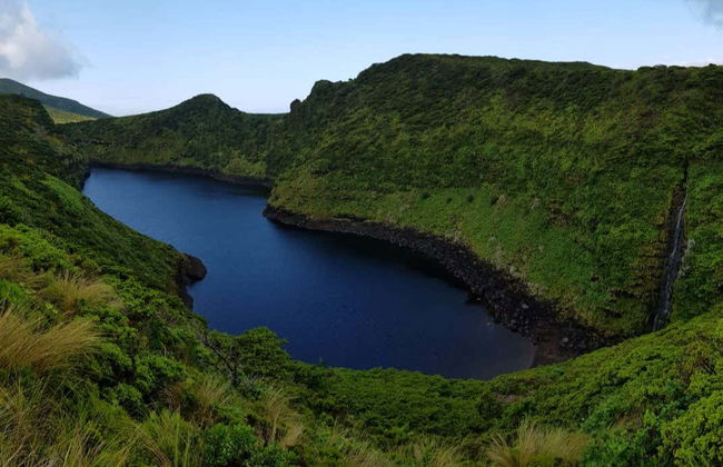 Tour delle lagune dell'isola Flores e Lajes - Foto 3
