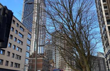 Cityscape Studio Apartment - Foto 38