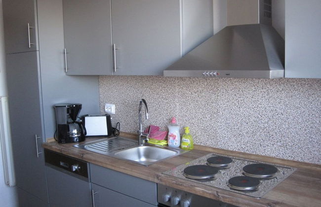 92B Bahnhofstr. Apartment - Foto 6