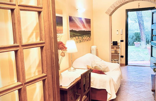 Villa Gambassi near San Gimignano - Photo 28