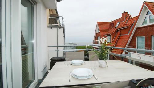 Haus Windjammer Duhnen Wohnung 15 - Foto 5