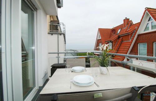 Haus Windjammer Duhnen Wohnung 15 - Foto 5