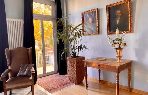 ruhige Wohnung in zentral gelegener Gründerzeitvilla - Photo 18