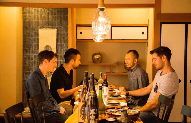 KONJAKUSO Osaka Dotonbori "YORIAI" Penthouse Stay - Foto 15