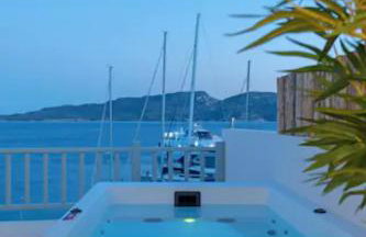 Boho Sapiens Marina - Royal Suite, Adamas Port - Foto 9