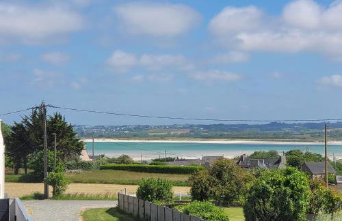 Villa l'estran récente vue mer Plounéour-Brignogan-plages - Foto 12