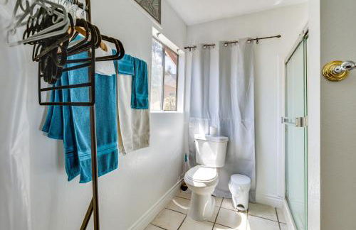 4 Mi to Shore Lake Elsinore Studio with Mtn Views - Foto 12