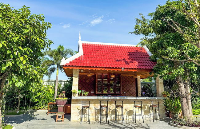 Piseth Private Villa Hotel - Foto 64