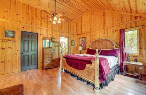 Relax Fireside! Hot Tub Haven on Table Rock Lake - Foto 17