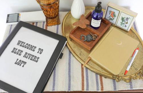 Blue Rivers Cottage & Loft - Foto 65