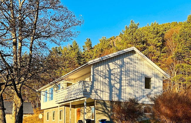 6 Person Holiday Home in Sundlandet-by Traum - Foto 33