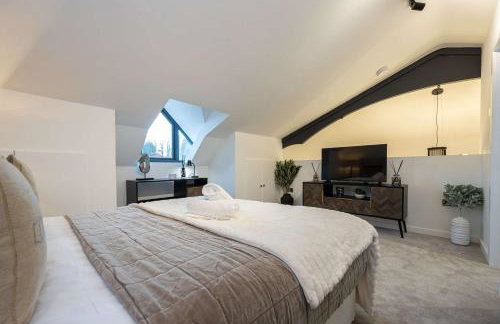 Luxury home in Hale - Sleeps 4 - Foto 7