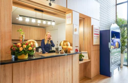 Residhome Paris Saclay " Bures sur Yvette " - Foto 38