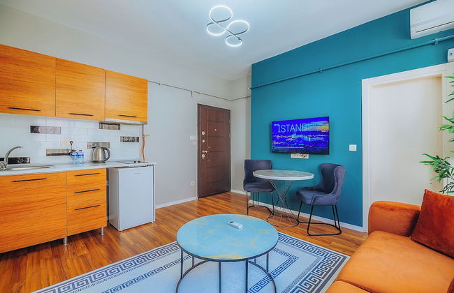 Taksim Wonder Suites - Foto 55