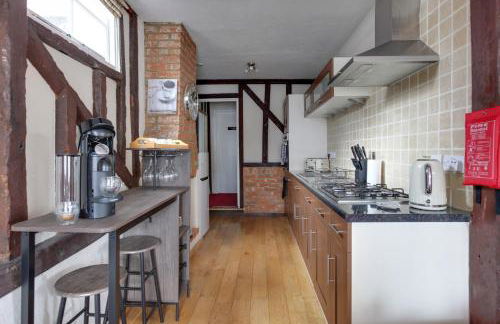 The Red House Maldon - Foto 17