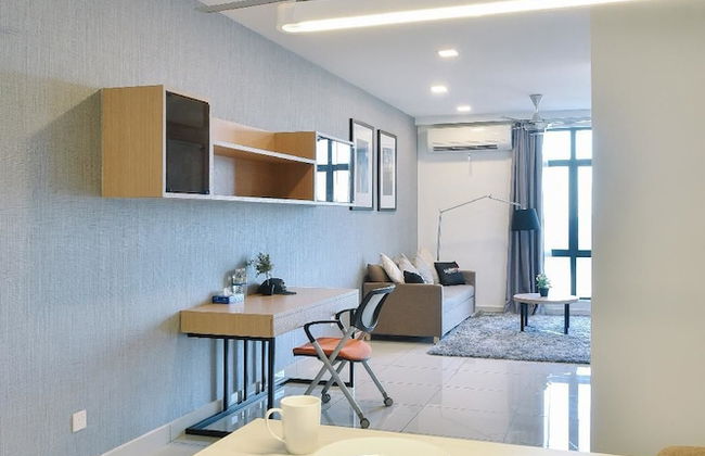 1 Tebrau Suites by Subhome - Foto 23