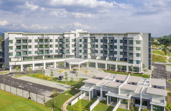 Meru Suites at Meru Valley Resort - Foto 50