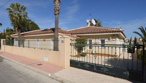 Cozy Villa in Rojales With Private Swimming Pool - Foto 2, Imagen principal