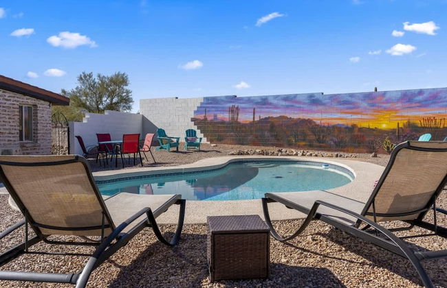 Panoramic Mountain Views Heated Pool 2 Kitchens - Foto 7