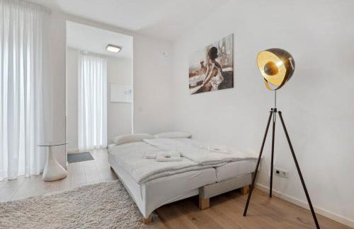 Fewo am Nordpark, Klinik-Uni-nah - Foto 14