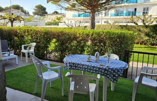 Apartamento con piscina en una preciosa playa - Foto 19