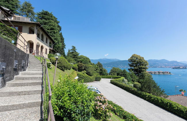 Pandora Lake View Stresa - Foto 1