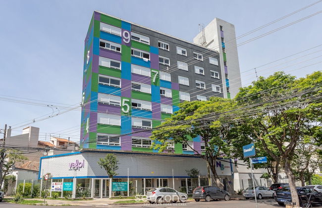 NBL Aptos no centro de Porto Alegre - Foto 46