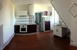 Appart 6/7 pers dans grande maison et cour privative - Foto 1