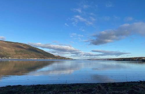 Argyll Farmhouse-Idyllic Setting-Sleeps10 - Foto 46