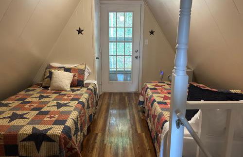 Cherokee Cabin-Cave Run Lake and Cliff Views-Red River Gorge - Foto 31