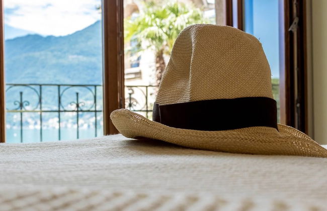 JOIVY Lake Como Waterfall House - Foto 28