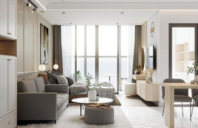 Landmark 81 Luxury- Lyshing Apartment - Photo 40