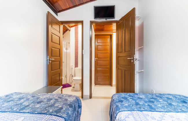 PF10 - Casa 3 Suítes a 300m da Praia - Photo 6